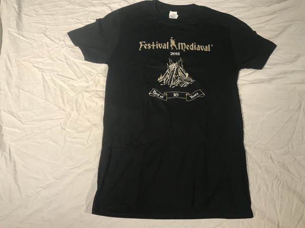 T-Shirt 2018