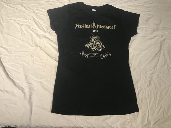 Damen-T-Shirt 2018
