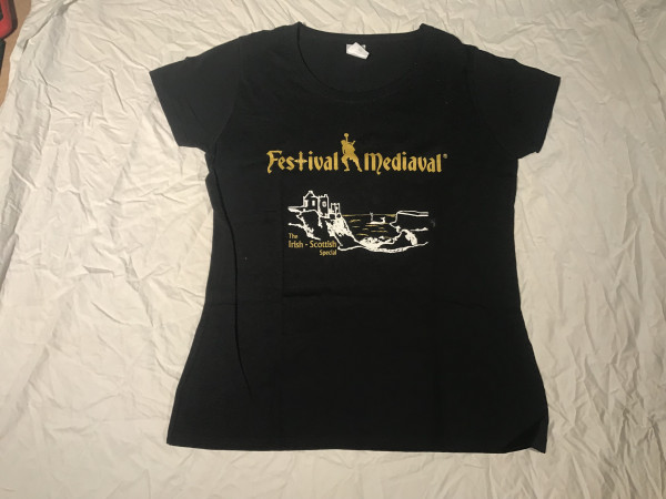 Damen-T-Shirt 2014