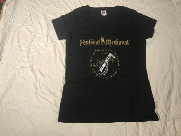 Damen-T-Shirt 2016